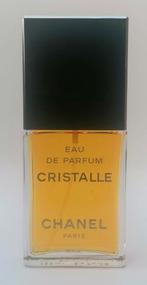 Uiterst Zeldzame Chanel Cristalle Eau de Parfum Vintage Parf, Sieraden, Tassen en Uiterlijk, Uiterlijk | Parfum, Ophalen of Verzenden