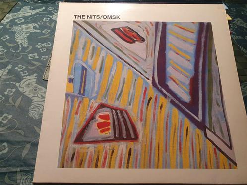 Lp's The Nits, Cd's en Dvd's, Vinyl | Rock, Zo goed als nieuw, Poprock, Ophalen of Verzenden