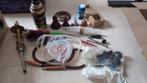 Diversen waterpijp / shisha artiekelen. Volledige sets, Ophalen, Gebruikt