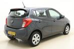 Opel KARL 1.0 ecoFLEX Edition 75pk | Airco | Cruise Control, Voorwielaandrijving, 839 kg, Stof, Gebruikt