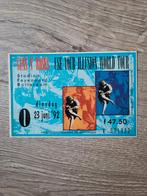 Oud concertkaartje Guns n Roses 23 juni 1992 de Kuip, Tickets en Kaartjes, Eén persoon, Juni