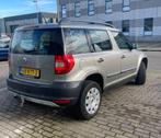 Skoda Yeti 1.2 TSI Active Plus, Voorwielaandrijving, Euro 5, Stof, Gebruikt