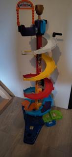 VTech Toet Toet Auto's Tornado Stuntpark, Ophalen, Handmatig, Overige merken