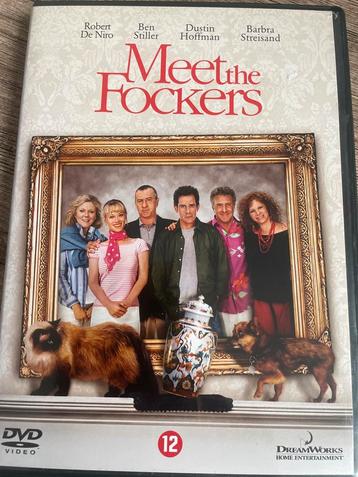 Meet the Fockers DVD beschikbaar voor biedingen