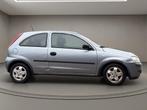 Opel Corsa 1.4-16V Rhythm 2004 GRIJS | APK 08-2026, Auto's, Voorwielaandrijving, 450 kg, 4 cilinders, Origineel Nederlands