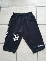 Hummel 3/4 trainingsbroek, Maat L, Ophalen of Verzenden, Nieuw, Trainingspak