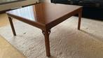 Salontafel, kersenhout, Huis en Inrichting, Tafels | Salontafels, Ophalen, 100 tot 150 cm, 50 tot 100 cm, Zo goed als nieuw