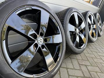 20 inch VW Tiguan Allspace Skoda Kodiaq Seat Tarraco velgen beschikbaar voor biedingen