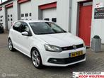 Volkswagen Polo 1.4 TSI GTI Xenon Dsg Led, Auto's, Euro 5, 4 cilinders, 179 pk, Wit