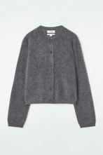 COS pure brushed-cashmere cardigan €195,-, Kleding | Dames, COS, Nieuw, Ophalen of Verzenden, Maat 36 (S)