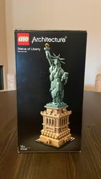 Lego architecture 21042 statue of liberty, Kinderen en Baby's, Speelgoed | Duplo en Lego, Ophalen of Verzenden, Nieuw