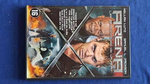 Arena "Samuel L Jackson", Cd's en Dvd's, Dvd's | Actie, Zo goed als nieuw, Actie, Vanaf 16 jaar, Ophalen of Verzenden