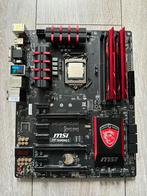 INTEL i7-4790k, MSI Z97, 16GB RAM, Computers en Software, Moederborden, Ophalen, Gebruikt, DDR3, LGA 1150