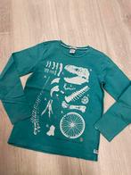 Longsleeve van het merk Sturdy +glow in de dark Dino’s 140, Kinderen en Baby's, Kinderkleding | Maat 140, Verzenden, Sturdy, Zo goed als nieuw