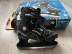 Ijshockey schaatsen nijdam, maat 38, Ophalen of Verzenden, Gebruikt, IJshockeyschaatsen, Nijdam
