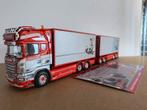 Tekno Scania Verbeek, Ophalen of Verzenden, Zo goed als nieuw, Bus of Vrachtwagen, Tekno
