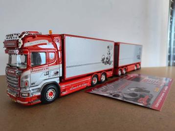 Tekno Scania Verbeek  beschikbaar voor biedingen
