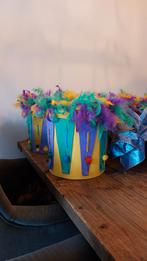 Trommels van foam, Ophalen, Zo goed als nieuw, Carnaval