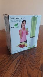 Emerio Blender to go - Nieuw in doos!, Ophalen of Verzenden, Nieuw, Blender to go