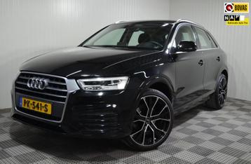 Audi Q3 1.4 TFSI CoD Design / Leer / Navi / Pdc / Ecc / NL a beschikbaar voor biedingen
