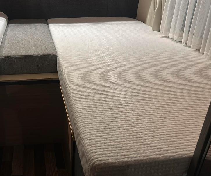 Knaus Camper Matras 85,5 x 196x11cm, Caravans en Kamperen, Camper-accessoires, Ophalen of Verzenden