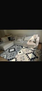 Mooi Vloerkleed - 160 x 230 cm, Ophalen, Gebruikt, Overige kleuren, 150 tot 200 cm