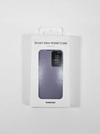Samsung Galaxy S24 - Smart View Wallet Case - Violet