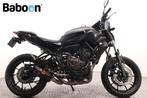 Yamaha MT-07 ABS (bj 2017), Yamaha, Meer dan 35 kW, 689 cc, ABS