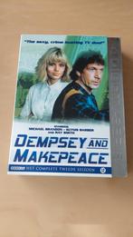 Dempsey and Makepeace Seizoen 2 - DVD Boxset, Boxset, Ophalen of Verzenden, Zo goed als nieuw, Actie en Avontuur