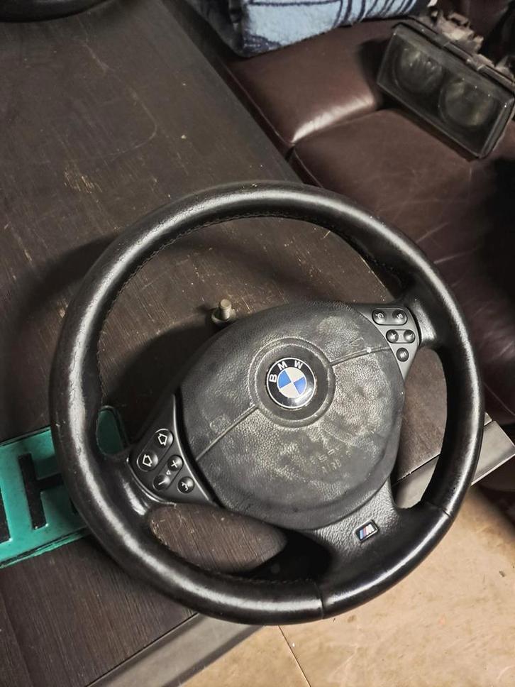 Bmw e39 M stuur, Auto-onderdelen, Besturing, BMW, Ophalen