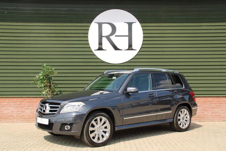 Mercedes-Benz GLK-Klasse 280 4Matic Automaat - Sportpakket -, Auto's, Mercedes-Benz, Bedrijf, Te koop, GLK, 4x4, ABS, Airbags