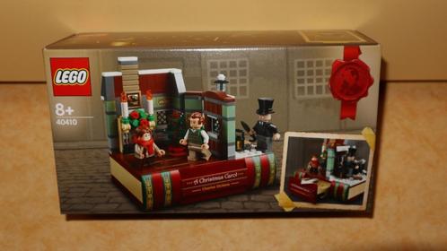 LEGO 40410 Kerst Charles Dickens Tribute nieuw, Kinderen en Baby's, Speelgoed | Duplo en Lego, Nieuw, Lego, Complete set, Ophalen of Verzenden