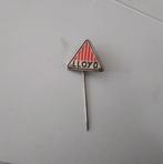 Speldje Lloyd, Ophalen of Verzenden, Zo goed als nieuw, Merk, Speldje of Pin