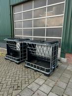 Hooiruif voerruif paddockfeeder slowfeeder hooinet hooibalen, Dieren en Toebehoren, Verzenden, Nieuw