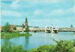 Kampen – IJsselbrug., Verzamelen, Ansichtkaarten | Nederland, Ophalen of Verzenden, 1960 tot 1980, Ongelopen, Overijssel