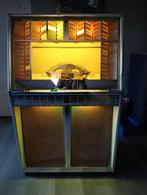 Jukebox Bergmann S200, Ophalen