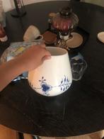 Royal Copenhagen Vaas - Blauw Bloempatroon, Antiek en Kunst, Antiek | Vazen, Ophalen