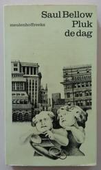 Pluk de dag - Saul Bellow, Boeken, Gelezen, Saul Bellow, Ophalen of Verzenden, Amerika