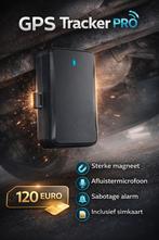 Trackmaster Pro 4G tracker XL + magneet + microfoon (NIEUW), Ophalen of Verzenden, Nieuw
