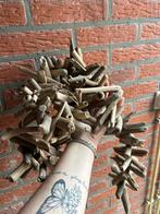 Houten slinger, Huis en Inrichting, Woonaccessoires | Wanddecoraties, Ophalen, Zo goed als nieuw