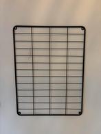 Metalen Memobord Zwart, Ophalen of Verzenden, Zo goed als nieuw, Overige typen