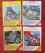 Motorrad Classic 1993, Ophalen of Verzenden, Gelezen