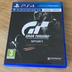 Gran Turismo: Sport - Day One Edition [ PlayStation 4 / 5 ], Vanaf 3 jaar, Sport, Ophalen of Verzenden, 3 spelers of meer