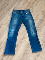 Blauwe heren Nudie Jeans spijkerbroek maat 36 / 34, Kleding | Heren, Spijkerbroeken en Jeans, W36 - W38 (confectie 52/54), Blauw