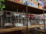 Formica stoelen '60s ( Retro/Vintage/Design ), Huis en Inrichting, Stoelen, Ophalen, Gebruikt, Vintage, Vijf, Zes of meer stoelen