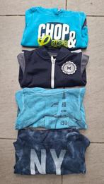 98-104 3 truien + vest WE Blue Ridge, WE, Trui of Vest, Ophalen of Verzenden, Zo goed als nieuw