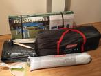 Coleman Coastline 4 Deluxe met luifel, Ophalen, Zo goed als nieuw, Tot en met 4