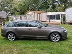 Audi A6 2.0 Tfsi 132KW Avant 2012 Grijs, Auto's, Voorwielaandrijving, Euro 5, 15 km/l, 4 cilinders