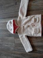 Hema,teddy jasje,86, Kinderen en Baby's, Babykleding | Maat 86, Nieuw, Jasje, Meisje, Ophalen of Verzenden