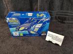 Nintendo 2Ds Console - Pokemon Alpha Sapphire, Ophalen, Met games, Blauw, 2DS